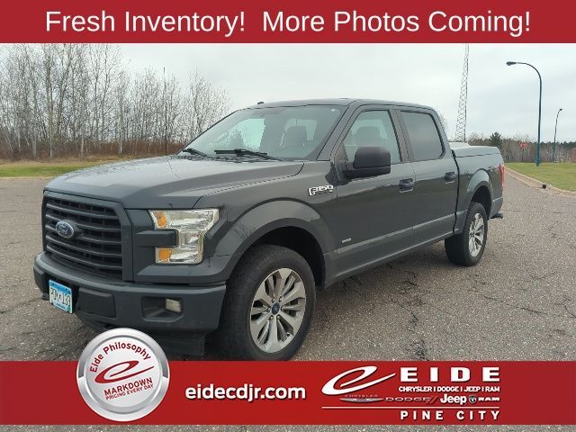 2017 Ford F-150 XL