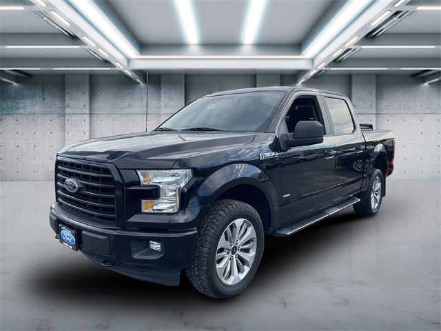 2017 Ford F-150 XL