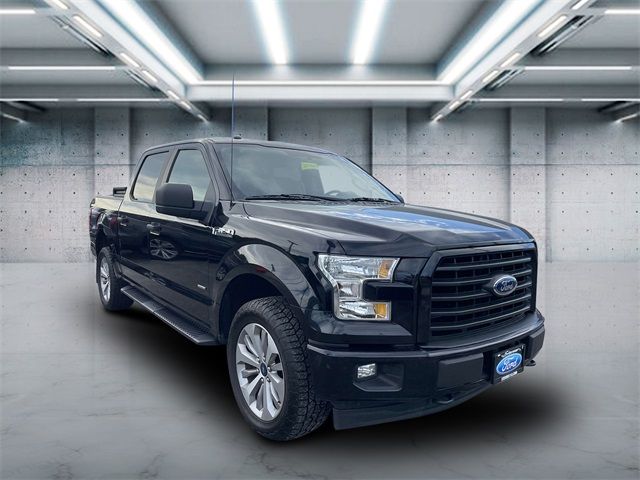 2017 Ford F-150 XL