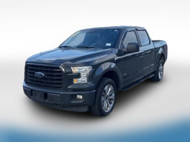 2017 Ford F-150 XL