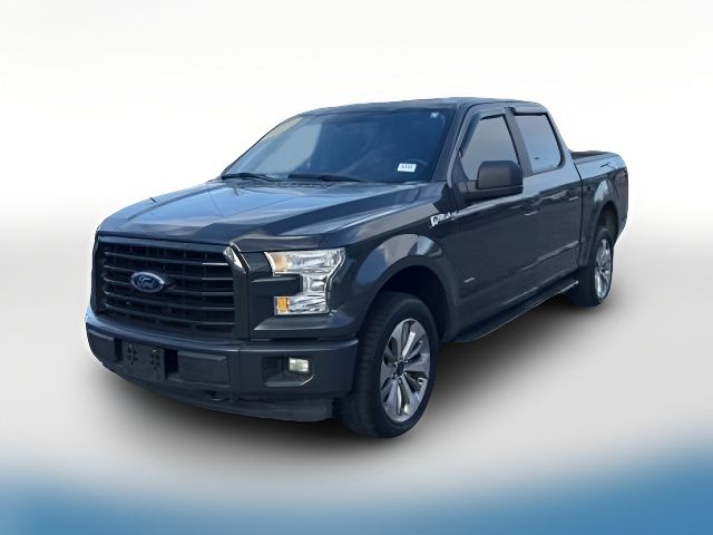 2017 Ford F-150 XL