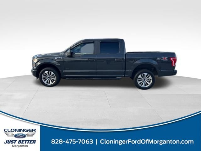 2017 Ford F-150 XL