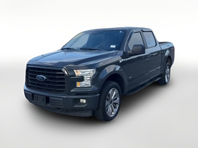 2017 Ford F-150 XL