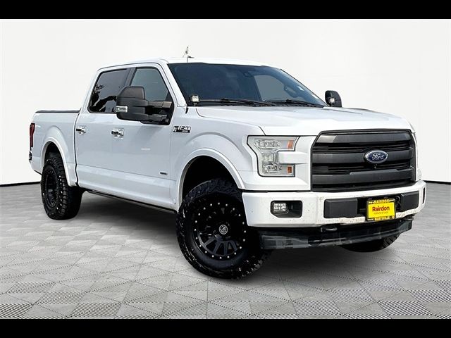 2017 Ford F-150 Lariat