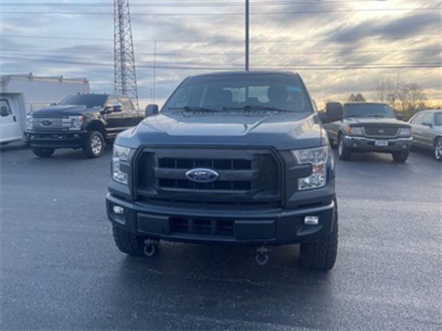 2017 Ford F-150 XL