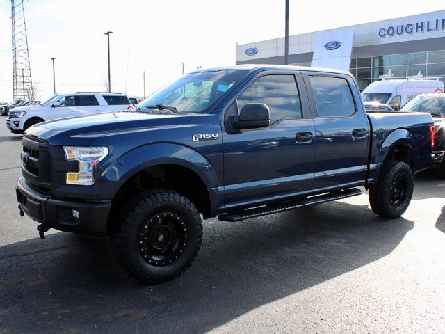 2017 Ford F-150 XL