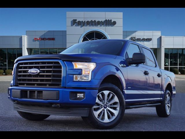 2017 Ford F-150 XL