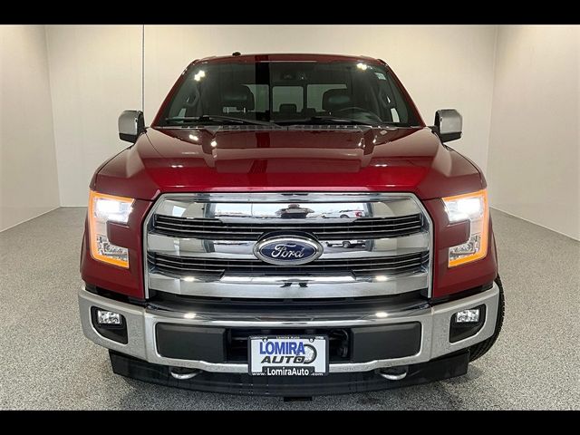 2017 Ford F-150 Lariat