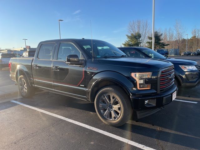 2017 Ford F-150 XL