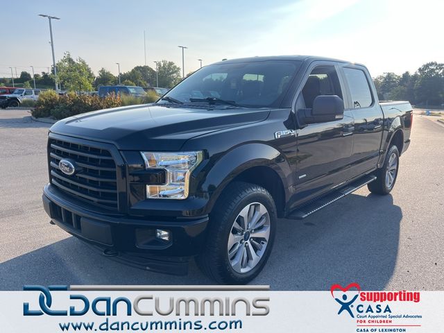 2017 Ford F-150 XL