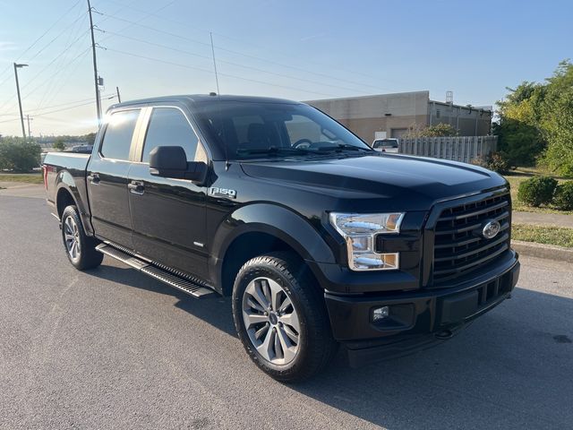 2017 Ford F-150 XL