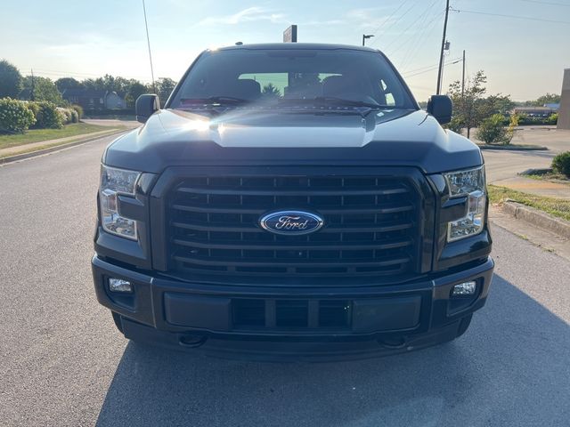 2017 Ford F-150 XL