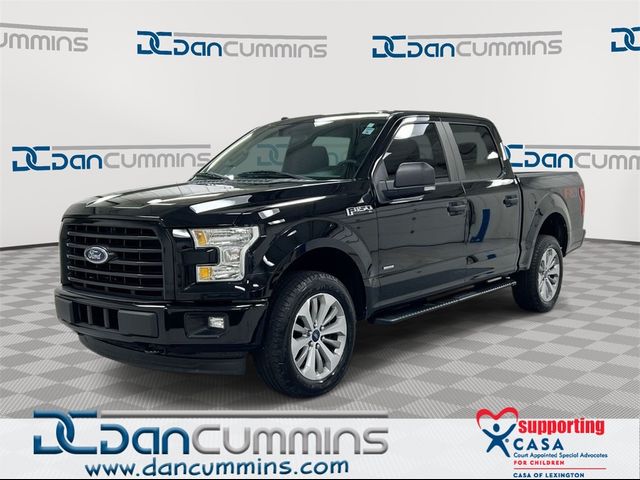 2017 Ford F-150 XL