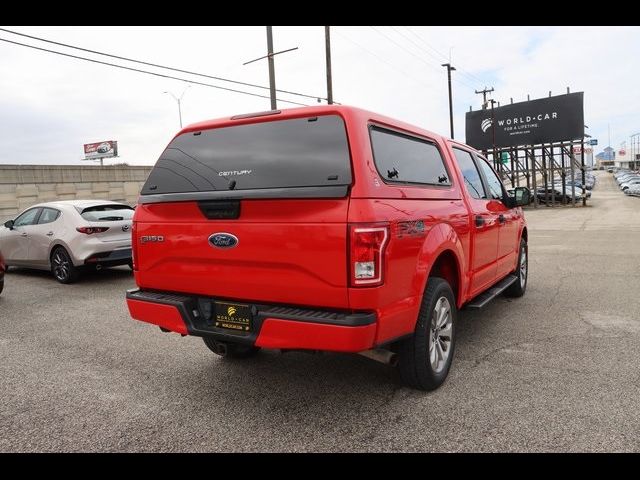 2017 Ford F-150 XL