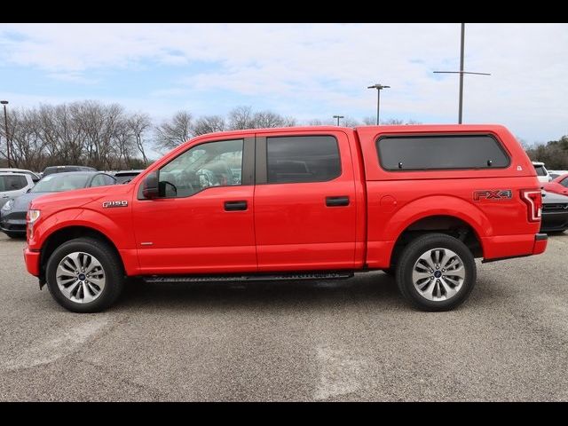 2017 Ford F-150 XL