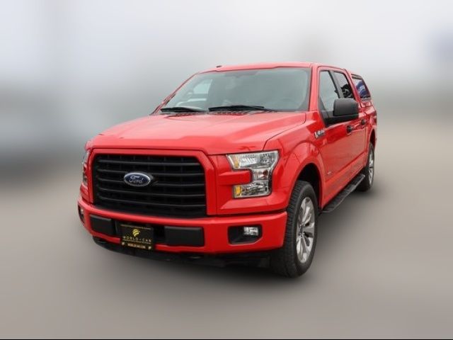 2017 Ford F-150 XL