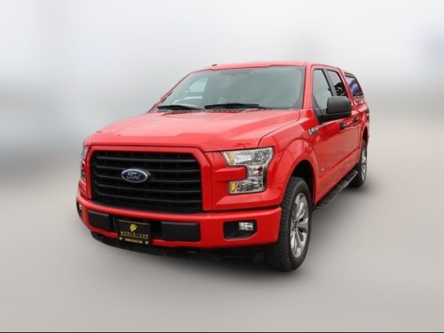 2017 Ford F-150 XL