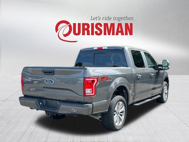 2017 Ford F-150 XL