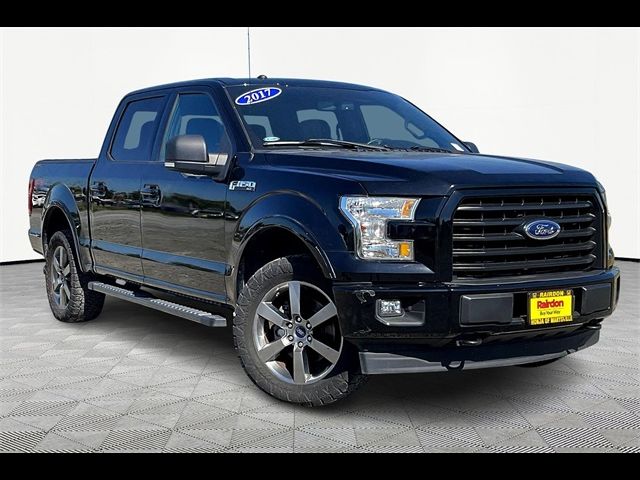 2017 Ford F-150 XL