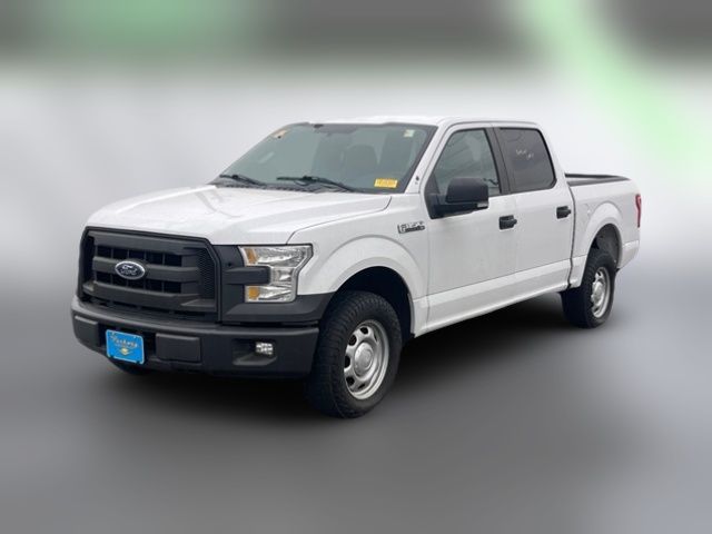 2017 Ford F-150 XL