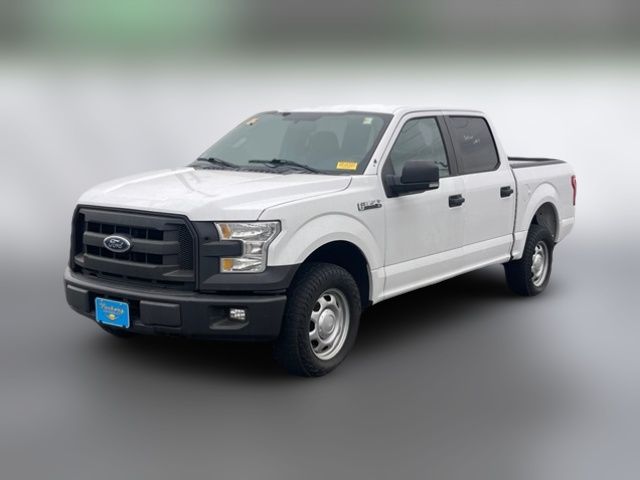 2017 Ford F-150 XL