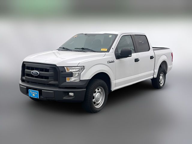 2017 Ford F-150 XL