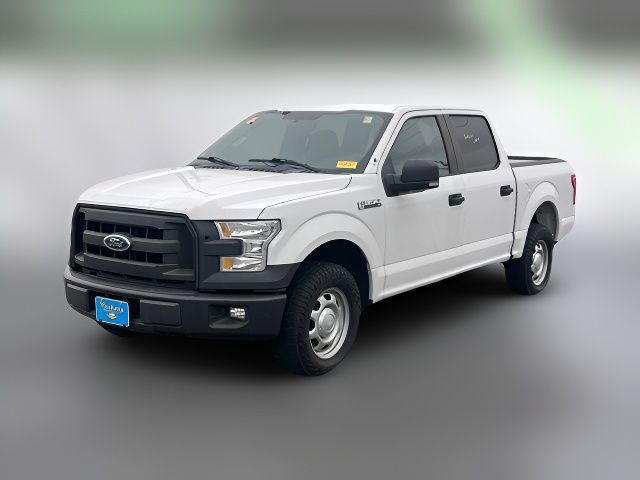 2017 Ford F-150 XL