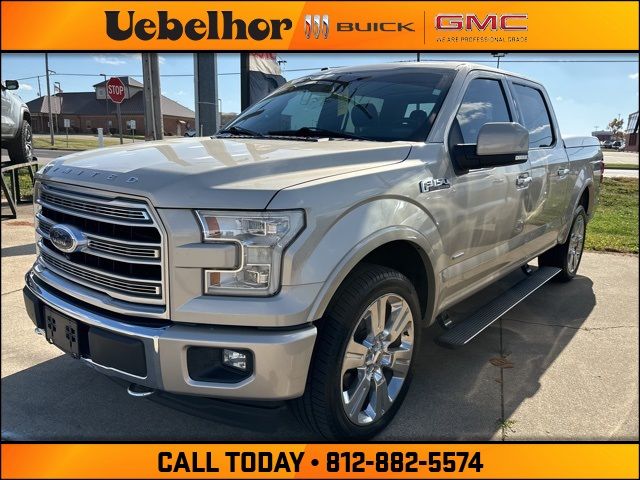 2017 Ford F-150 Limited