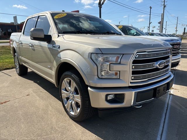 2017 Ford F-150 Limited