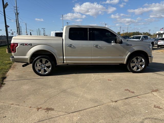 2017 Ford F-150 Limited