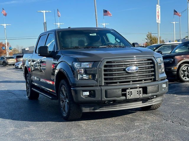 2017 Ford F-150 XL