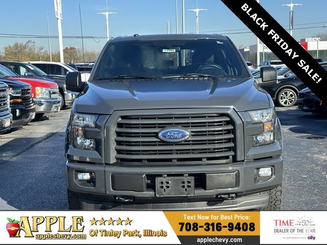 2017 Ford F-150 XL