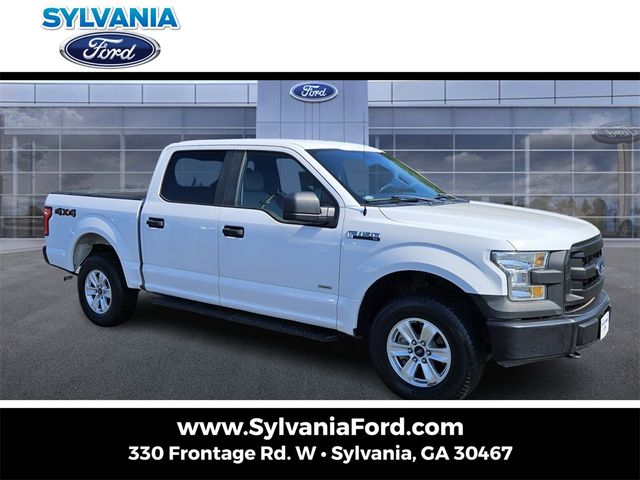 2017 Ford F-150 XL