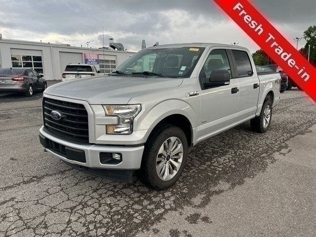 2017 Ford F-150 XL