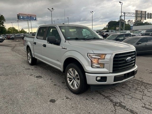 2017 Ford F-150 XL