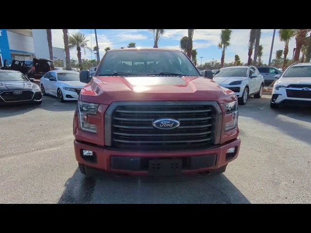 2017 Ford F-150 XL