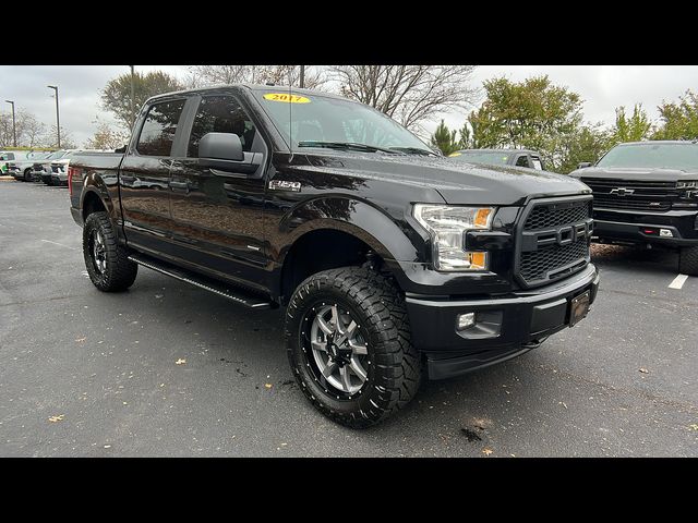 2017 Ford F-150 XL