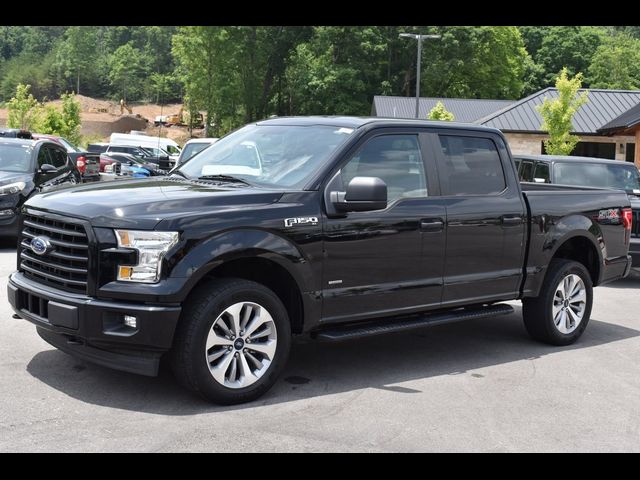 2017 Ford F-150 XL