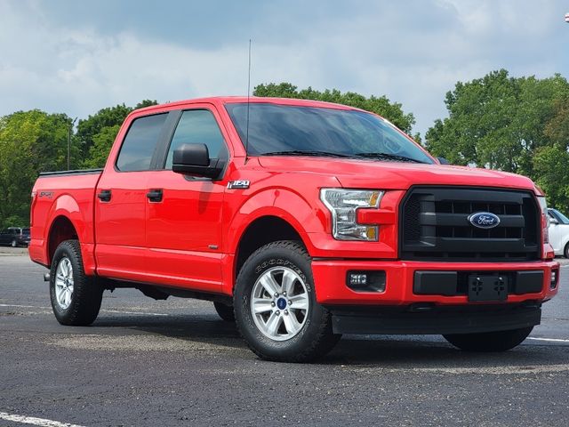 2017 Ford F-150 XL