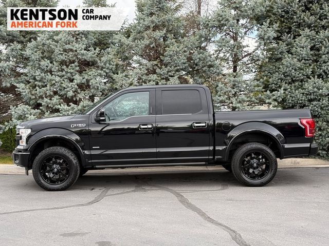2017 Ford F-150 Limited
