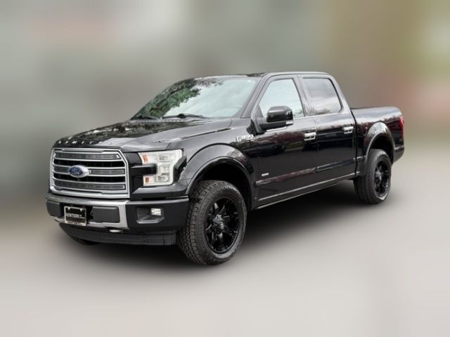 2017 Ford F-150 Limited