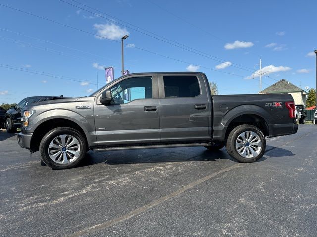 2017 Ford F-150 XL