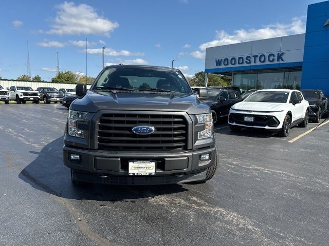 2017 Ford F-150 XL