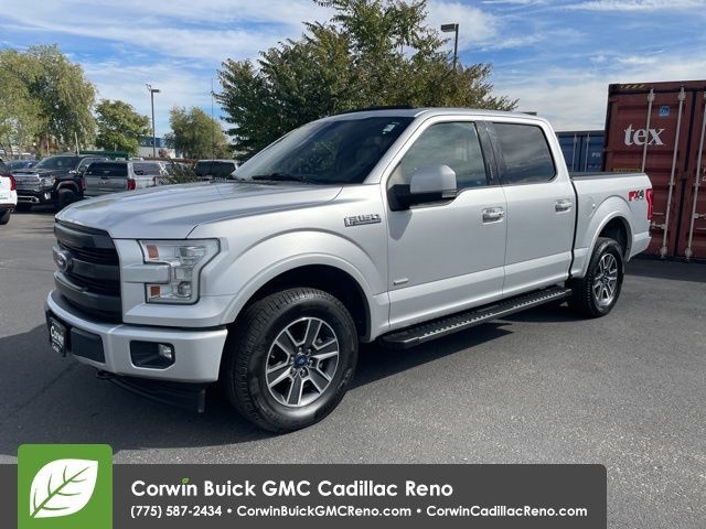 2017 Ford F-150 XL