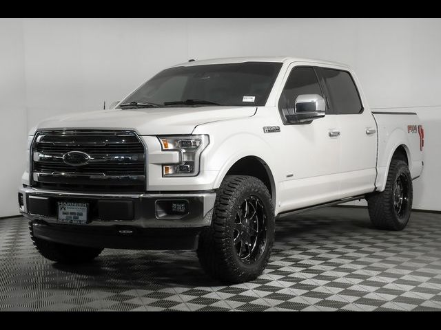 2017 Ford F-150 Lariat