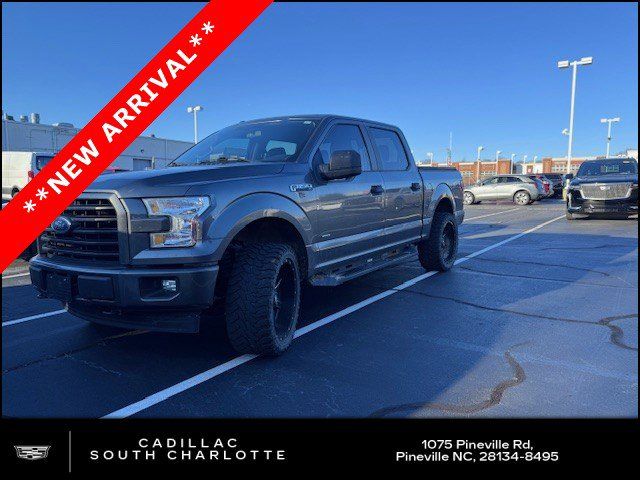 2017 Ford F-150 XL