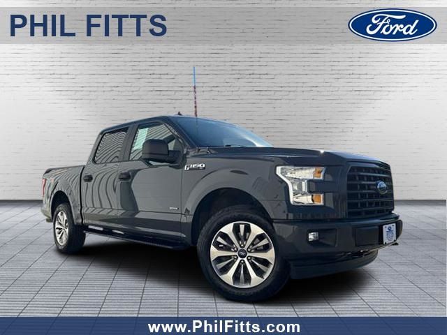 2017 Ford F-150 XL