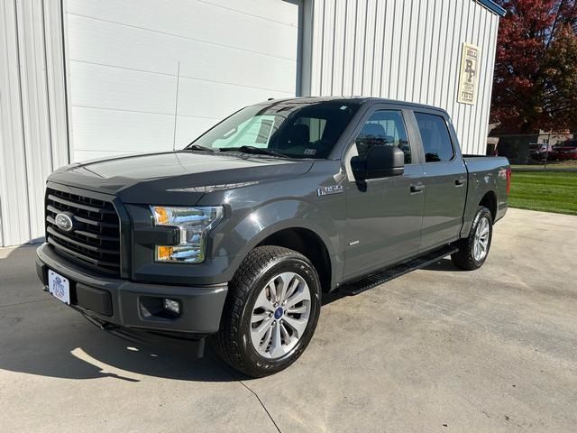 2017 Ford F-150 XL