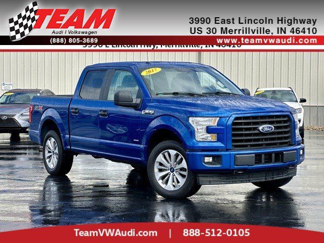 2017 Ford F-150 XL