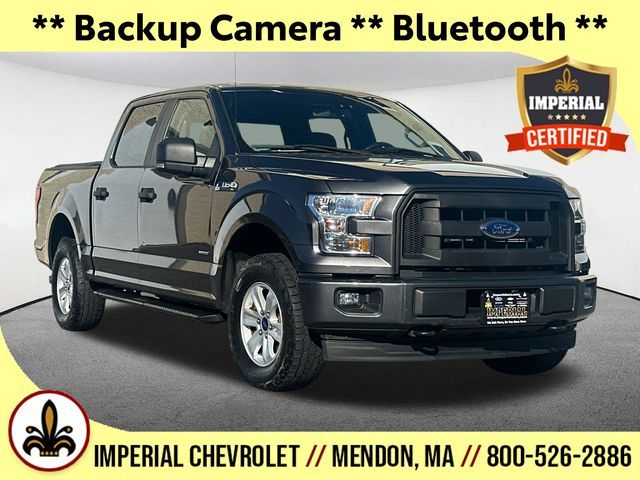 2017 Ford F-150 XL